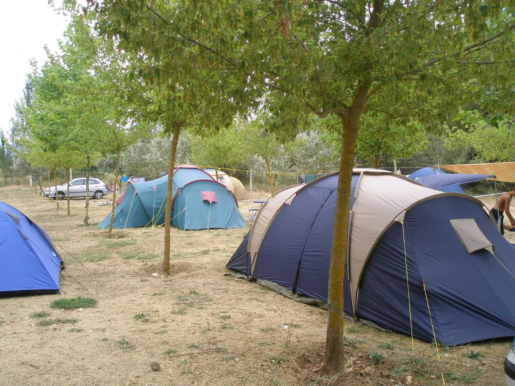 Camping Bungalows Mariola Бокайренте Экстерьер фото